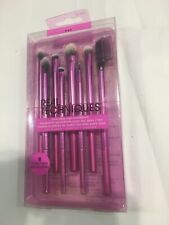 Real Techniques Everyday Eye Essentials 8 Piece Brush Set