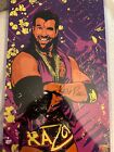 Razor Ramon Signed 11x17 Art Print WWF WCW NWO WWE