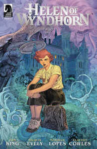 Helen Of Wyndhorn #1 Cover B Foil Evely