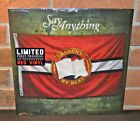 SAY ANYTHING - Anarchy, My Dear, Limited 1st Press TRANS RED COLOR VINYL LP New!