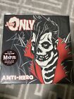 Jerry Only Anti-Hero SIGNED Vinyl LP GLOW IN THE DARK-only 300-lowest $ on eBay