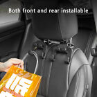 2Pcs Car Seat Back Hooks Hanger Bag Holder Hook for KIA Car Accessories (For: 2022 Kia Rio)