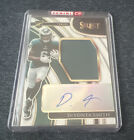New Listing2021 Select Devonta Smith RPA 2/75 Silver Patch Auto Eagles Rookie RC