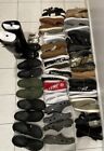 Amazon Wholesale Lot Of 26 Converse Shoes + Sandals + Boots + Chaco + Sneakers