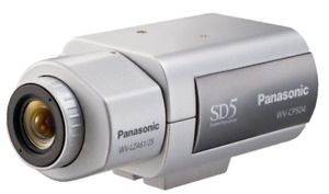 Panasonic WV-CP504 Color CCTV Security Camera