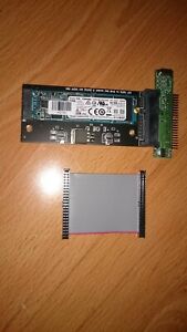 Amiga 1200 Special M.2 512GB SSD Disk With Dual benefits For PPC+Bvision GfxCard