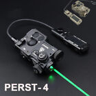 SOTAC PERST-4 IR Infrared LED Visible Green Laser Sight M600DF M300B Scout Light