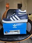 Size 9 - adidas Concord Mid Blue