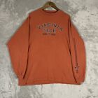 Vintage 90s Virginia Tech JanSport Long Sleeve T-Shirt Men’s Size 2XL USA Made