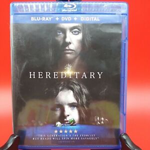 Hereditary (2018) Blu-Ray + DVD