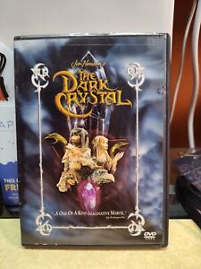 The Dark Crystal (DVD, 1982)