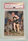 Larry Bird 1995 Signature Rookies Flash From Past Signed Autograph #/100 PSA/DNA