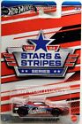 2024 Hot Wheels Stars & Stripes #05 2020 Chevy C8 Corvette
