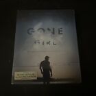 Gone Girl (Blu-ray + Digital HD, 2014) Includes Amazing Amy Book - New