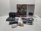 Canon PowerShot G5 5.0MP Digital Camera VERY GOOD WITH BOX . Untested