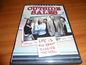 Outside Sales (DVD, Widescreen 2008) Lucas Fletcher