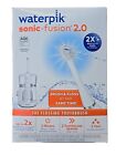 Waterpik Sonic-Fusion 2.0 Electric Toothbrush and Water Flosser