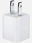 Original Apple 5W USB Power Adapter Wall fast Charger for iPhone 
