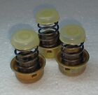 New ListingDual 1215 Turntable Parts  Suspension Springs With Caps (3 Total)