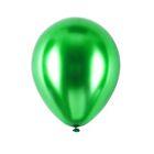 50pk 5-inch Green Chrome Latex Balloons Birthday Party Wedding Decoration