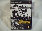 The Getaway (Sony PlayStation 2, 2003) PS 2- Black Label