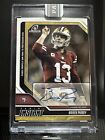 2023 Panini Instant Brock Purdy Leads Epic Playoff Comeback Win Gold Auto /10
