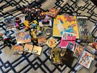 Random Toy Lot - Marvel, Simpsons, Pokémon, Anime Etc.. - Desc. For More