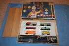 Marx #74642 Santa Fe AB HO Freight Train Set w/Set Box. Runs