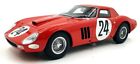 CMR 1/18 Scale Diecast CMR078 - Ferrari 250 GTO 1964 #24 Le Mans 24H