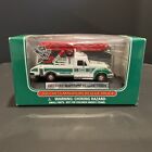 New ListingHess Miniature Rescue Truck 2007 Collectible New In Box