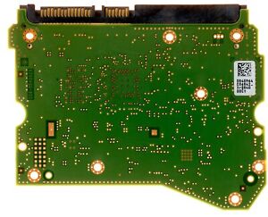 WD100EZAZ 006-0B40829 0B40964 Circuit Board Repair for hard drive data recovery