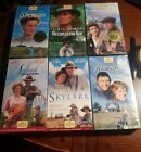 Lot Of 6 Hallmark Hall Of Fame VHS Tapes: 3 Are SEALED  Sarah Plain And Tall Etc