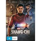 Shang-Chi and the Legend of the Ten Rings DVD | Simu Liu, Awkwafina | Region 4