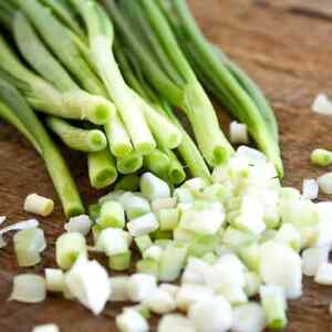 Green Onion Seeds - Evergreen Hardy White - Seeds - USA Grown - Non Gmo