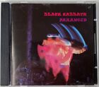 Black Sabbath - Paranoid 1970 CD  EX Cond