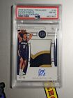 New Listing2022 National Treasures Dyson Daniels RPA Rookie Patch Auto Pelicans Card - PSA