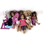 American Girl Doll With Accessories Lot Of 8