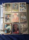 Classic/Vintage Baseball Cards Lot of (200) +