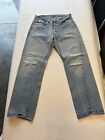 Levis 501 Single Stitch Selvedge Made In USA