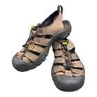 Keen Sandals Newport Hiking Waterproof Leather 8