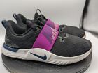 Nike Renew In Season TR9 Womens Size 10 Black Athletic AR4543-012 Running Shoes