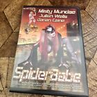 Spiderbabe (DVD, 2003, 2-Disc Set, R-Rated Version) Excellent Condition RARE!