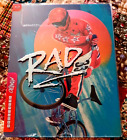 Rad ('86), 2021, Mondo Steelbook #46, Blu-ray w/Plastic Slipcover, READ!