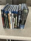 Lot Of 10-Blu-Ray Movies; All New w/Shrink-wrap!