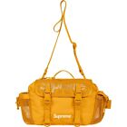 Supreme Cordura SS20 Waist Bag Yellow