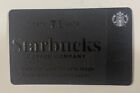 2016 Starbucks Card Special Edition Made From 100% Recycled Paper New!