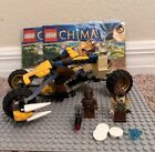 LEGO LEGENDS OF CHIMA: Lennox' Lion Attack (70002)