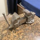 Vintage 195O's THE COLUMBIAN VISE & MFG.CO  No.503 Machinist Vise,3'' Jaw,20 Lbs