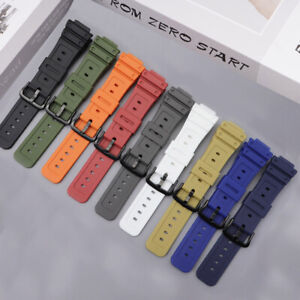 Silicone Band for for Casio G-Shock DW5600 DW5000 9052 6900 5600 Rubber Strap