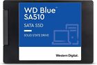 About #4: 4TB WD Blue SA510 SATA Internal Solid State Drive SSD - SATA III 6 Gb/